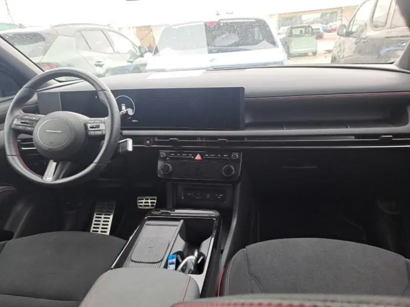 Hyundai Tucson usata a Cosenza (7)
