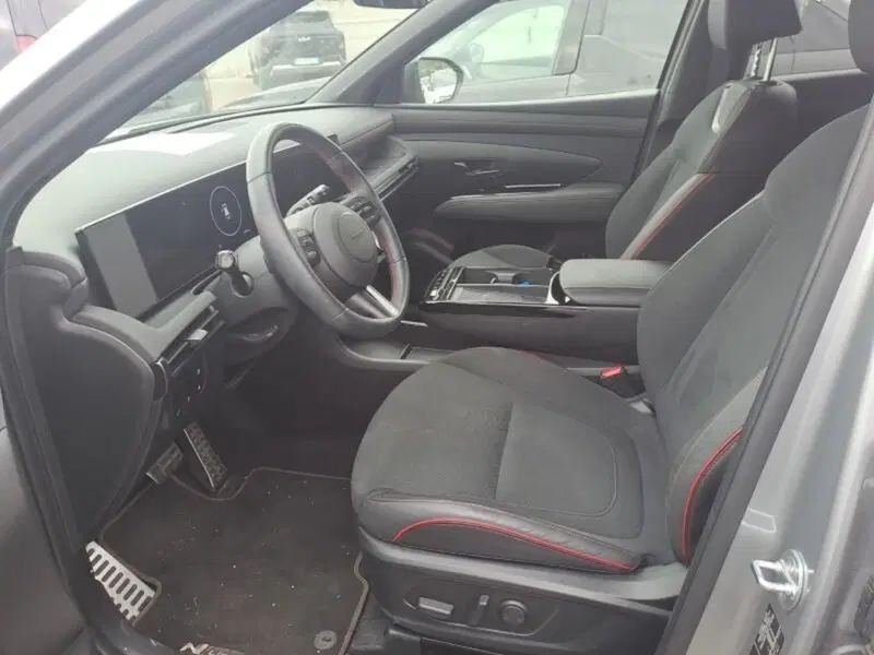 Hyundai Tucson usata a Cosenza (8)