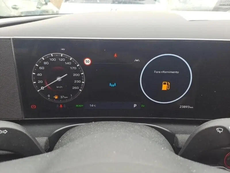 Hyundai Tucson usata a Cosenza (9)