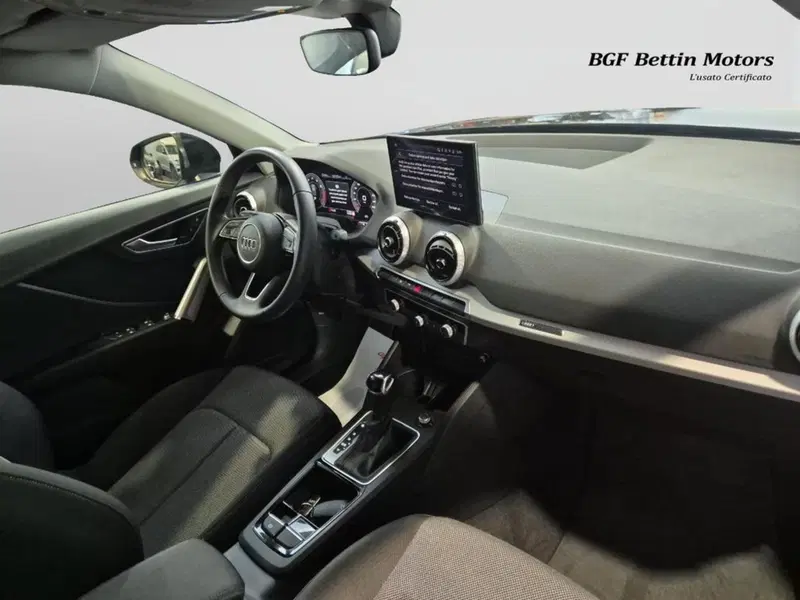Audi Q2 usata a Padova (14)