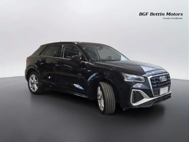 Audi Q2 usata a Padova (4)
