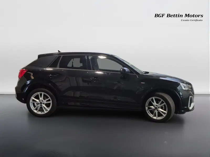 Audi Q2 usata a Padova (5)