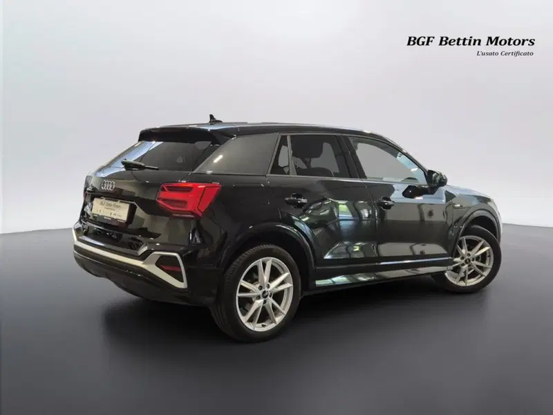 Audi Q2 usata a Padova (6)