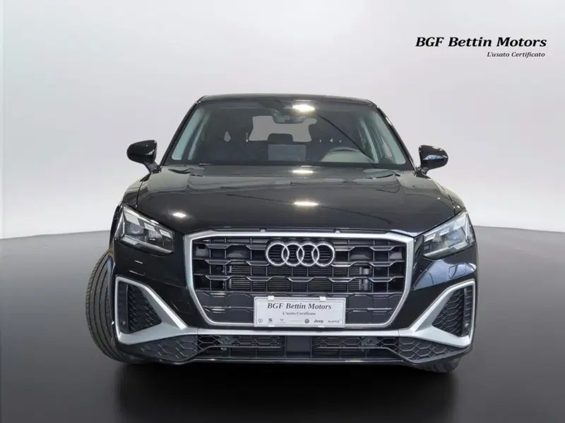 Audi Q2 usata a Padova (7)