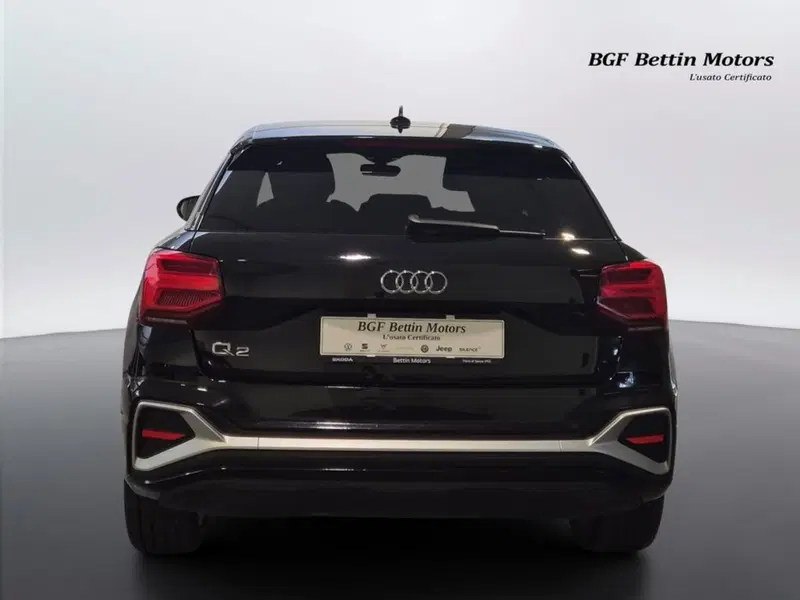 Audi Q2 usata a Padova (8)