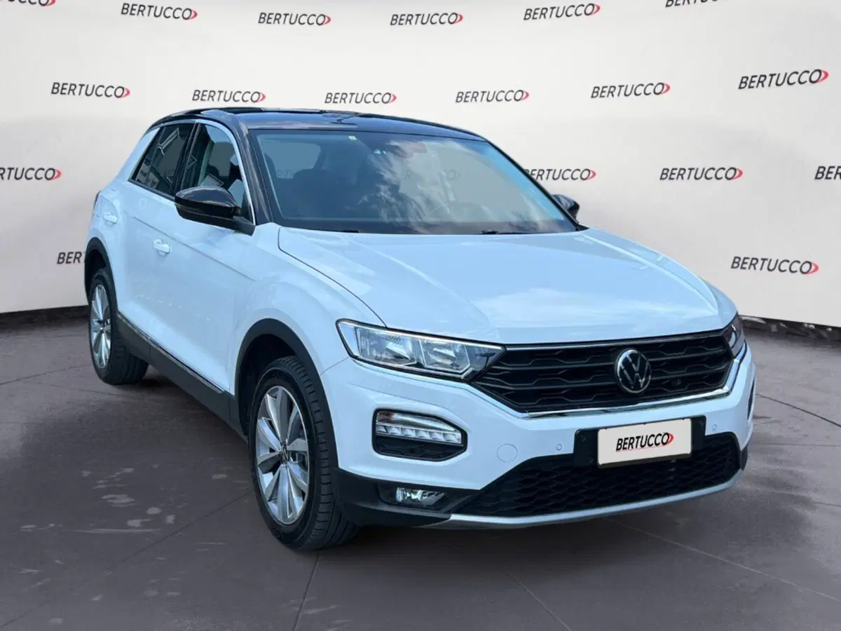 Volkswagen T-Roc usata a Verona