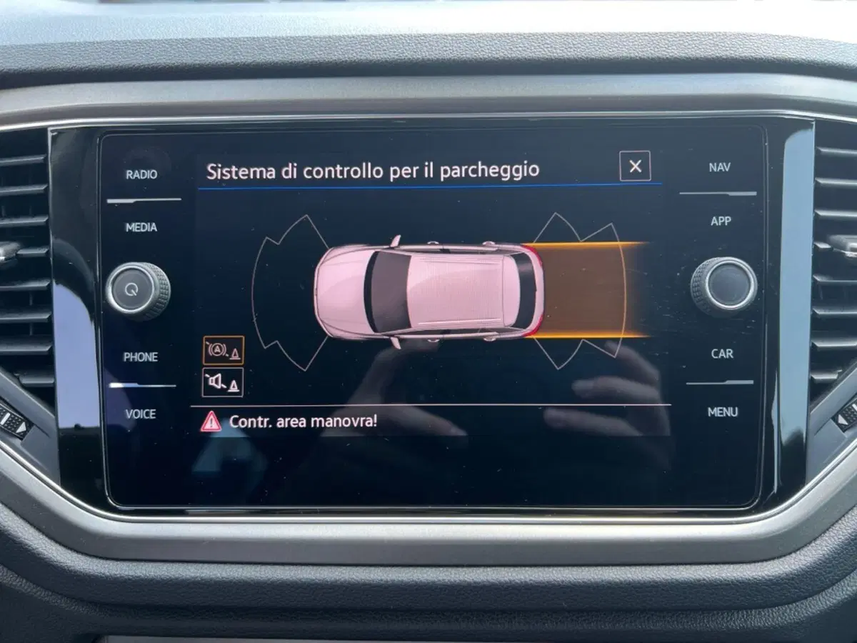 Volkswagen T-Roc usata a Verona (10)