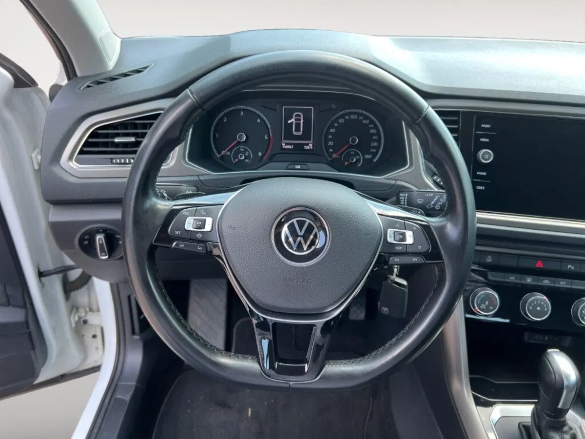 Volkswagen T-Roc usata a Verona (12)