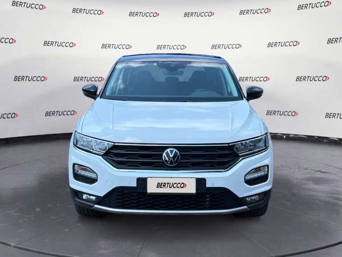 Volkswagen T-Roc usata a Verona (2)
