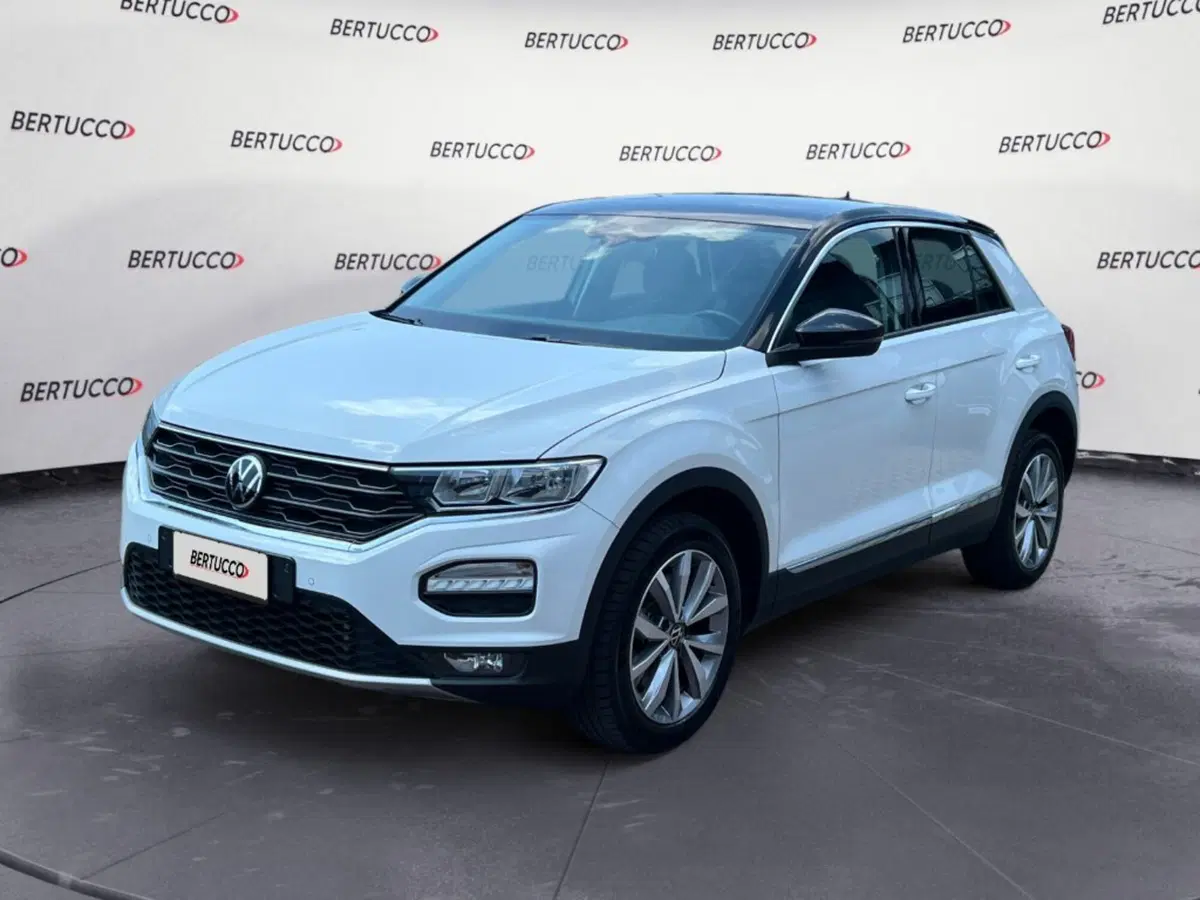 Volkswagen T-Roc usata a Verona (3)