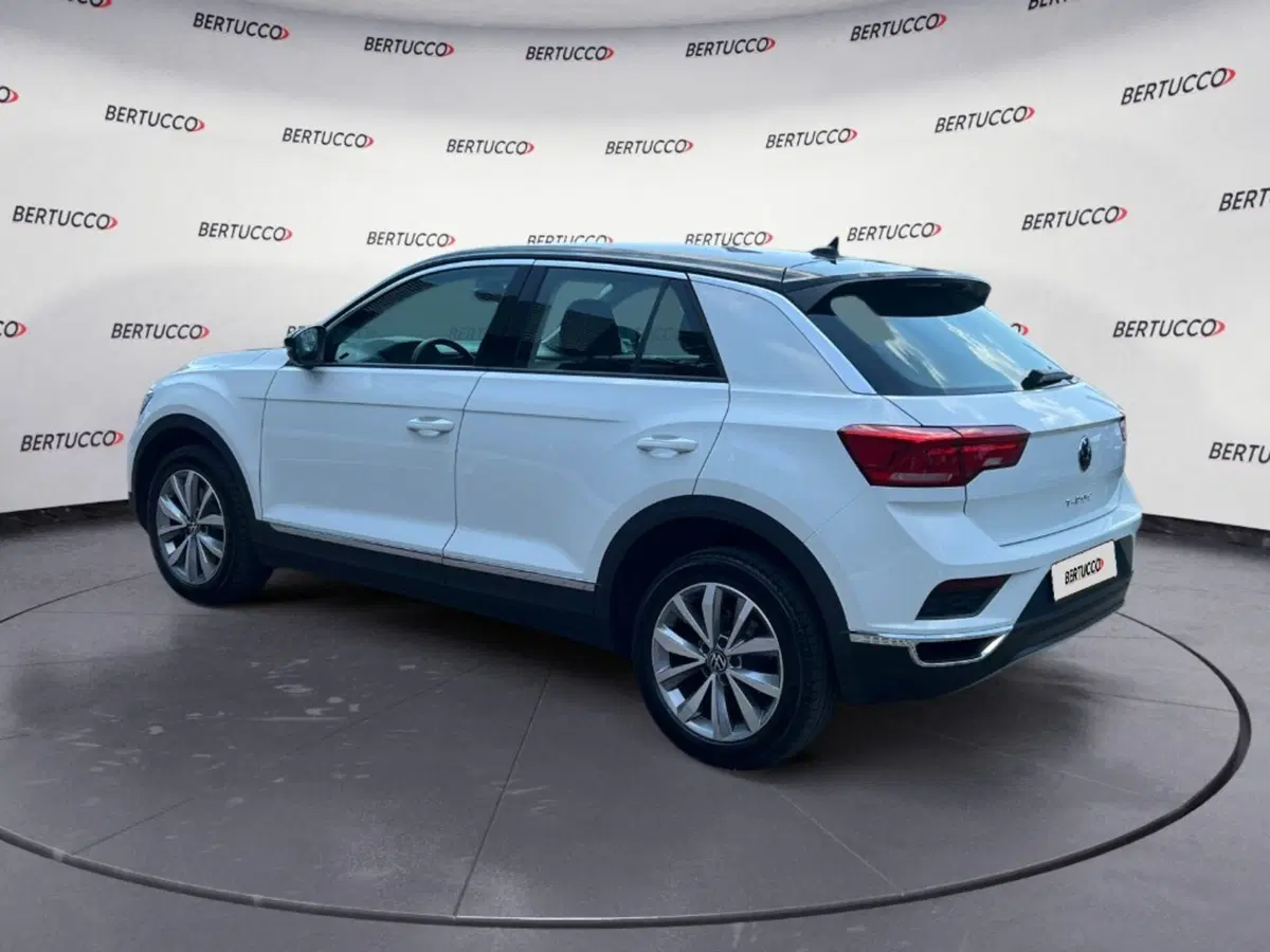 Volkswagen T-Roc usata a Verona (4)