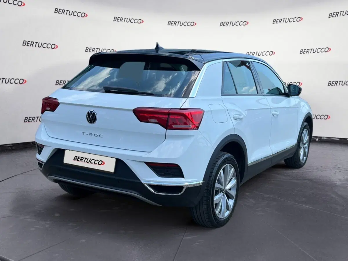 Volkswagen T-Roc usata a Verona (5)