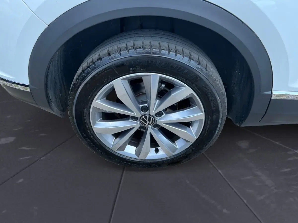 Volkswagen T-Roc usata a Verona (6)