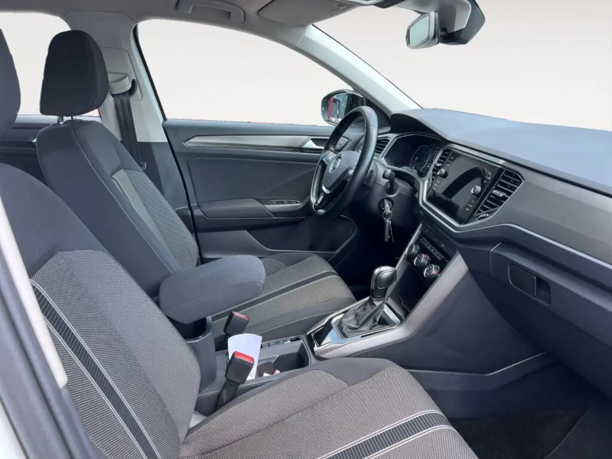 Volkswagen T-Roc usata a Verona (7)