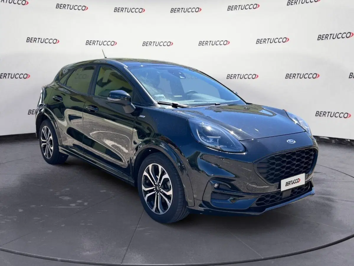 Ford Puma usata a Verona