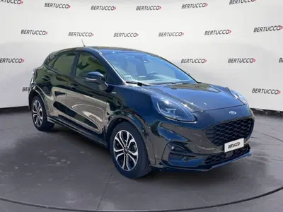 Ford Puma 1.0 EcoBoost Hybrid 125 CV S&amp;S ST-Line Design 2 del 2023 usata a Verona