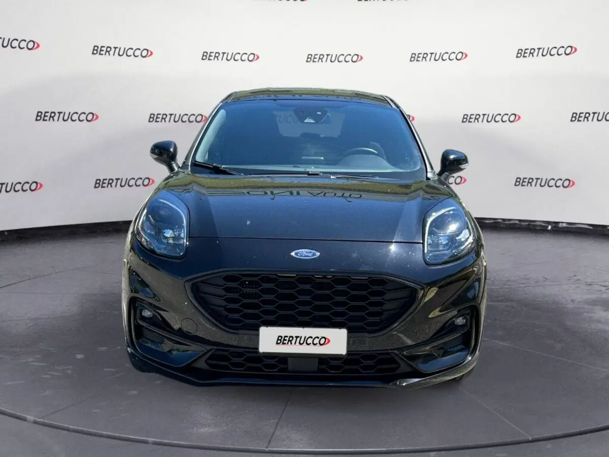 Ford Puma usata a Verona (2)