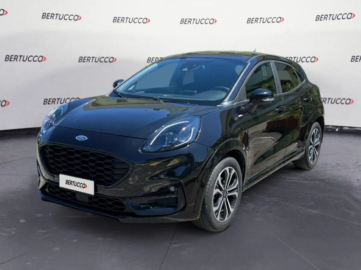 Ford Puma usata a Verona (3)