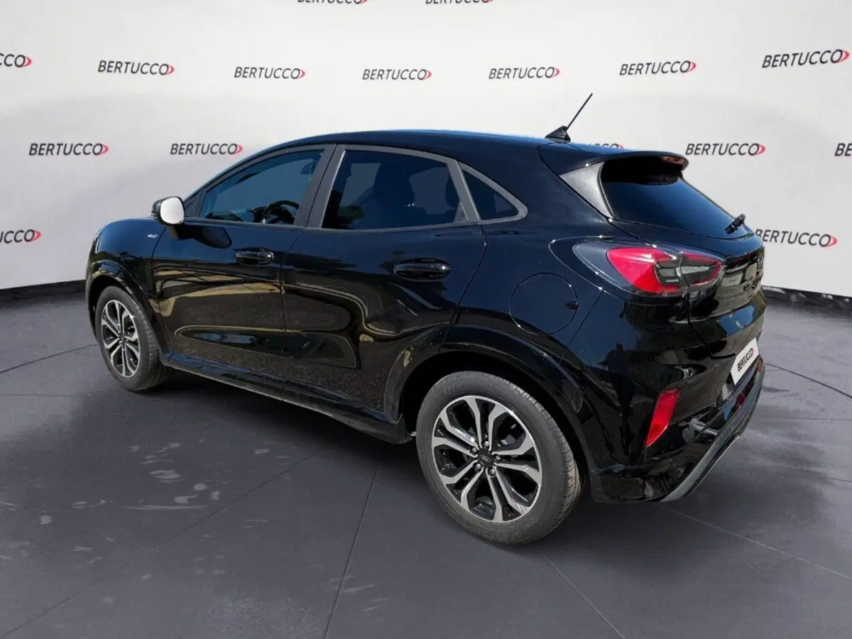 Ford Puma usata a Verona (4)