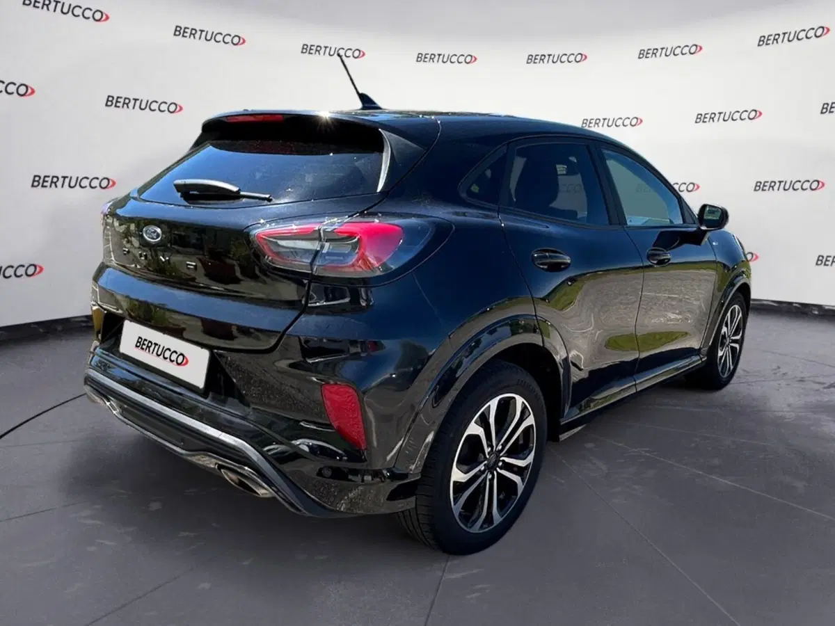 Ford Puma usata a Verona (5)