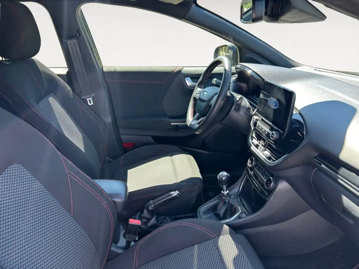 Ford Puma usata a Verona (7)