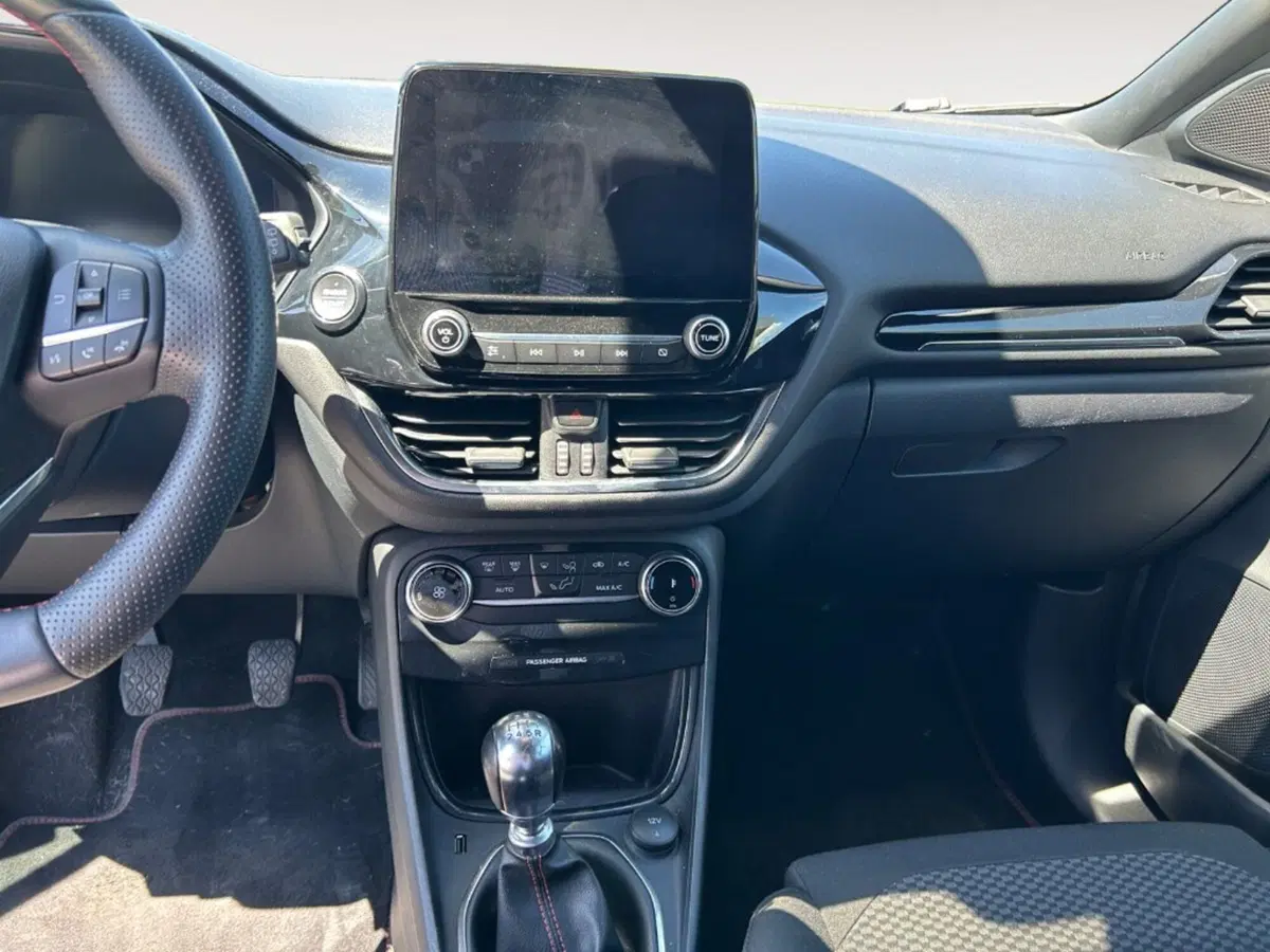 Ford Puma usata a Verona (8)