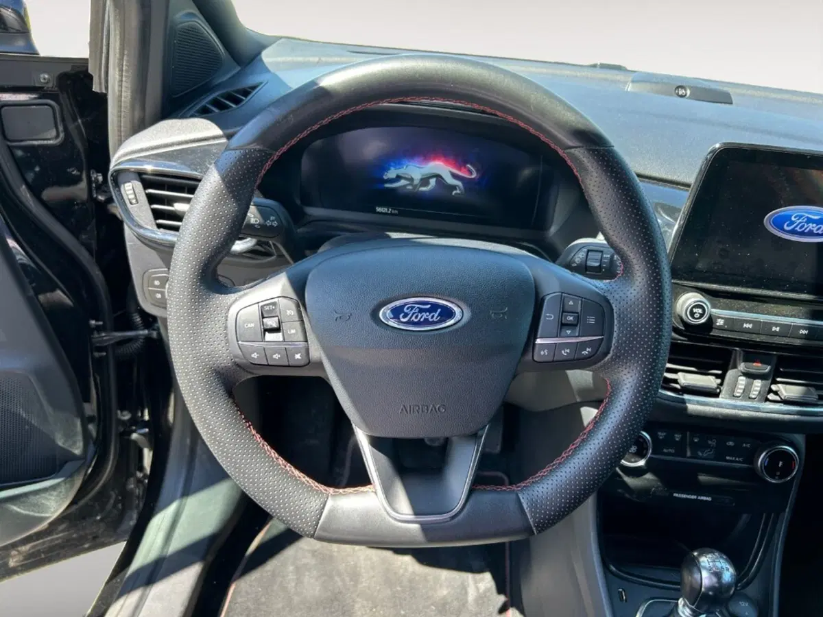 Ford Puma usata a Verona (9)