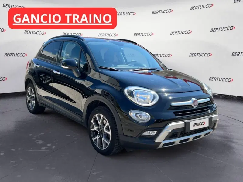 Fiat 500X usata a Verona