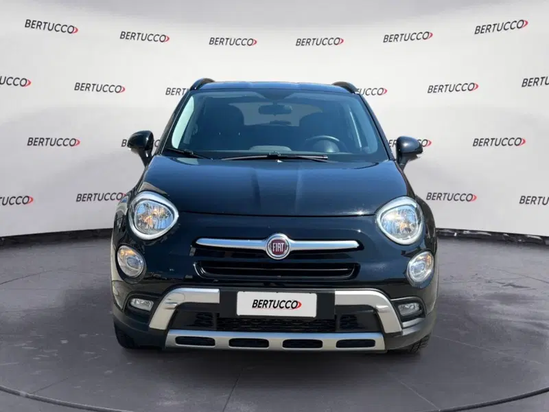 Fiat 500X usata a Verona (2)