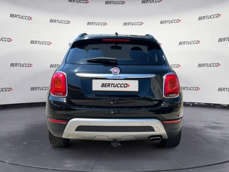 Fiat 500X usata a Verona (3)