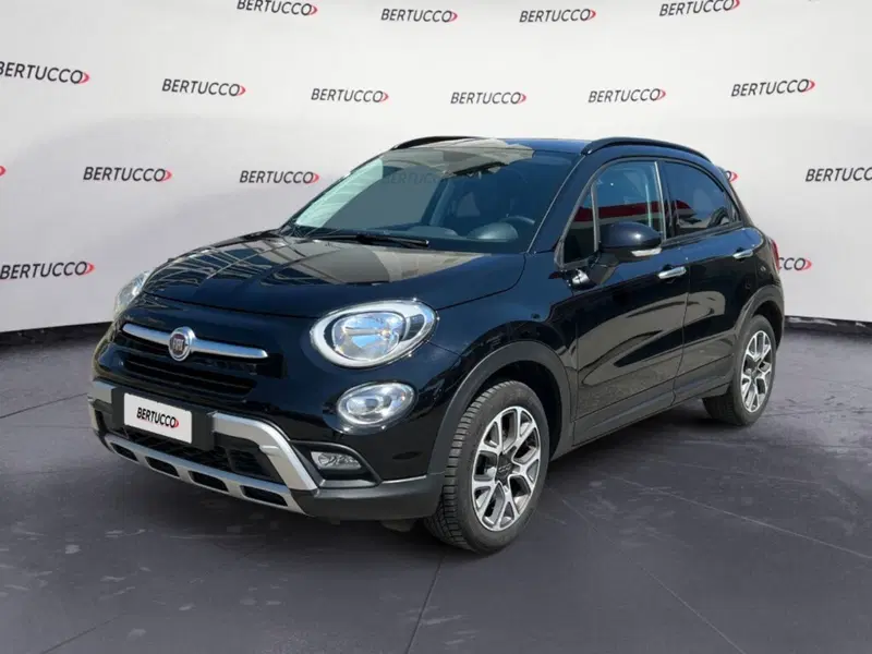 Fiat 500X usata a Verona (4)