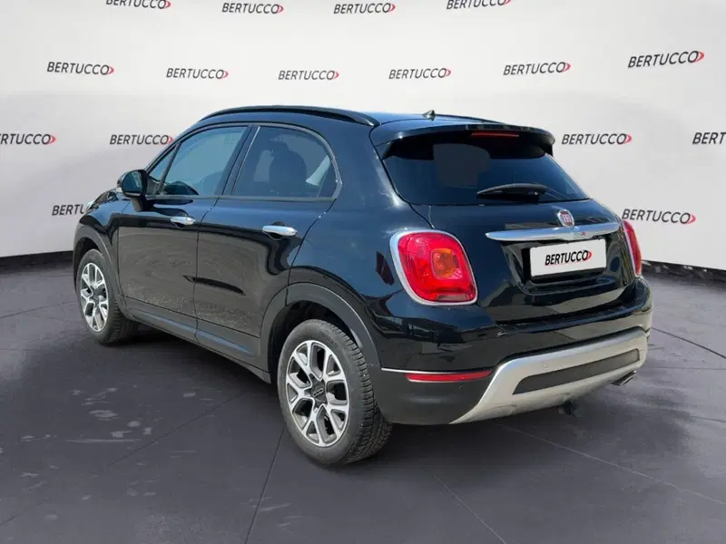 Fiat 500X usata a Verona (5)