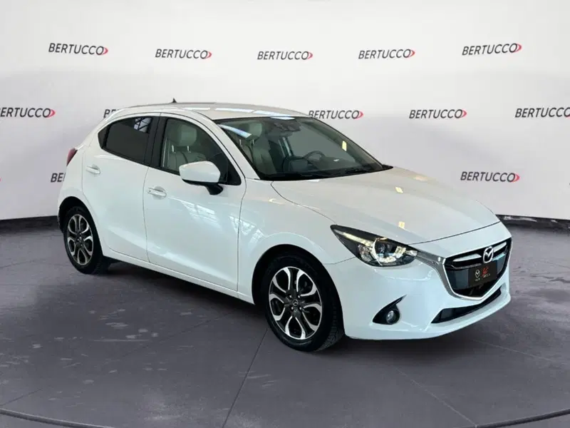 Mazda Mazda2 usata a Verona