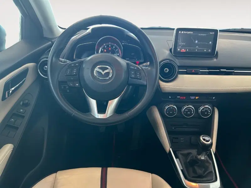 Mazda Mazda2 usata a Verona (11)