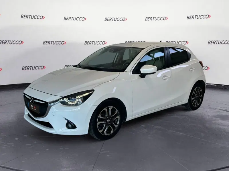 Mazda Mazda2 usata a Verona (3)
