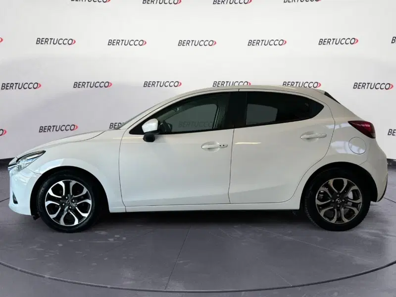 Mazda Mazda2 usata a Verona (4)