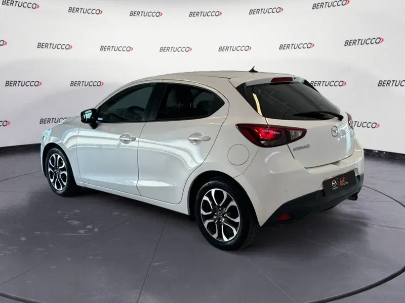 Mazda Mazda2 usata a Verona (5)