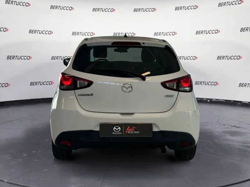 Mazda Mazda2 usata a Verona (6)