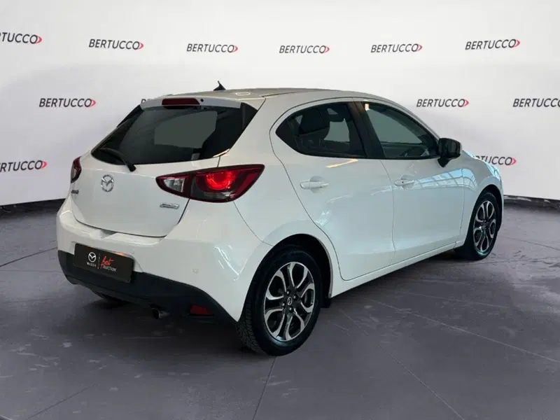 Mazda Mazda2 usata a Verona (7)