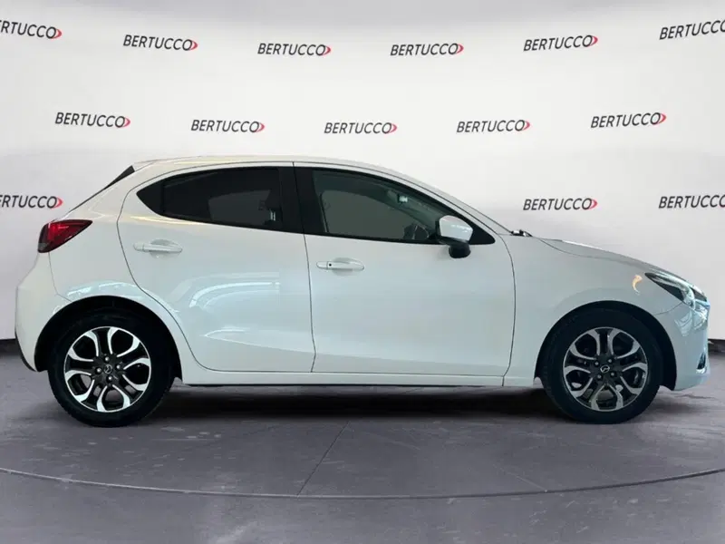 Mazda Mazda2 usata a Verona (8)