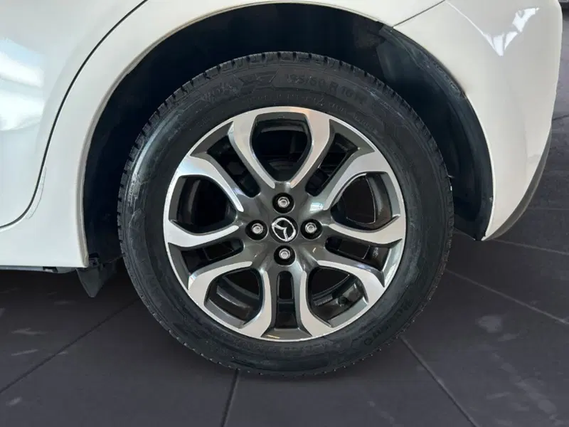 Mazda Mazda2 usata a Verona (9)