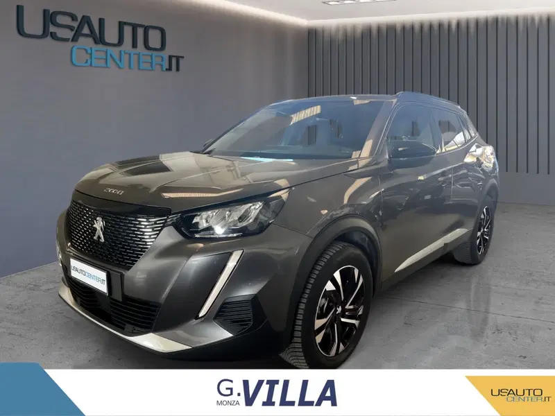 Peugeot 2008 usata a Milano
