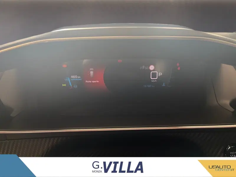 Peugeot 2008 usata a Milano (12)