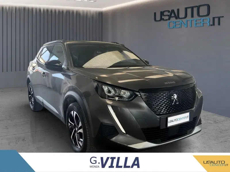 Peugeot 2008 usata a Milano (2)