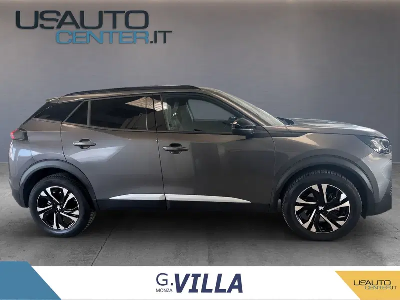 Peugeot 2008 usata a Milano (3)