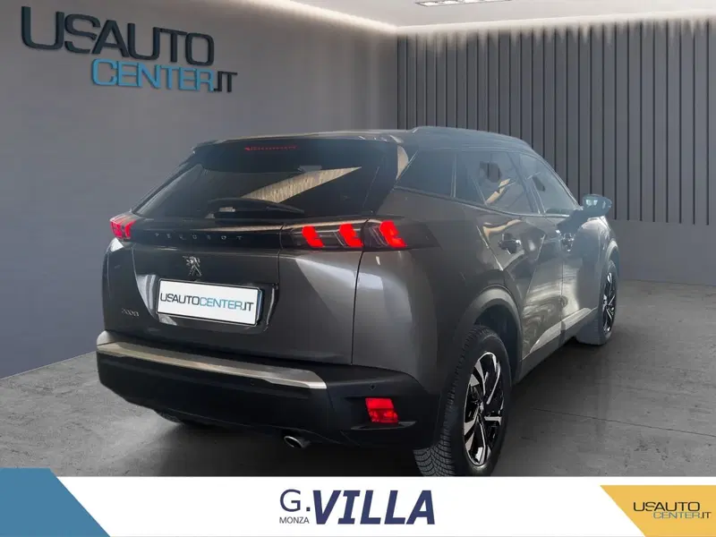 Peugeot 2008 usata a Milano (4)