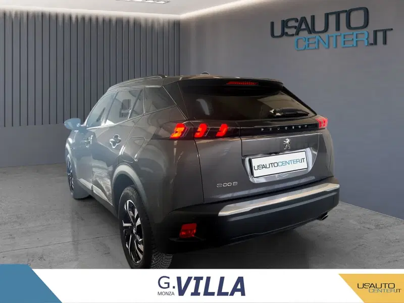 Peugeot 2008 usata a Milano (5)