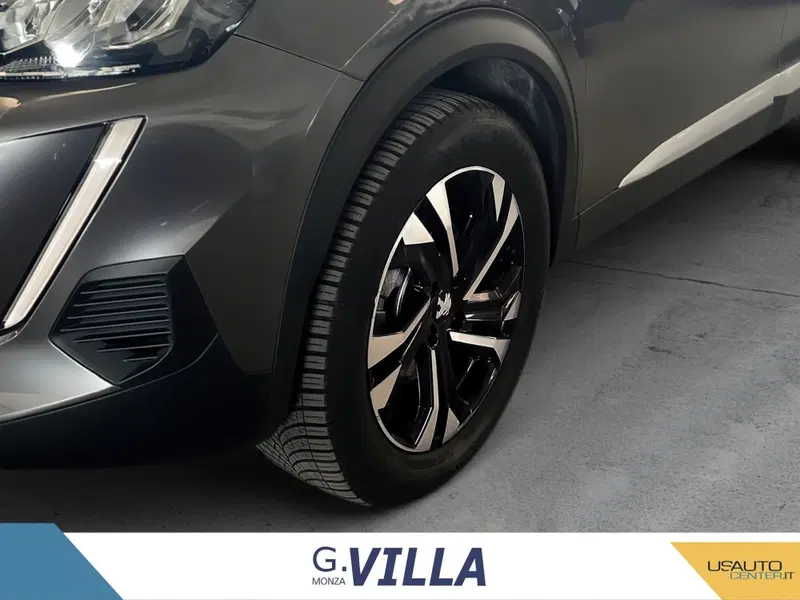 Peugeot 2008 usata a Milano (7)