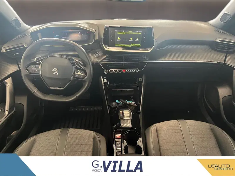 Peugeot 2008 usata a Milano (8)