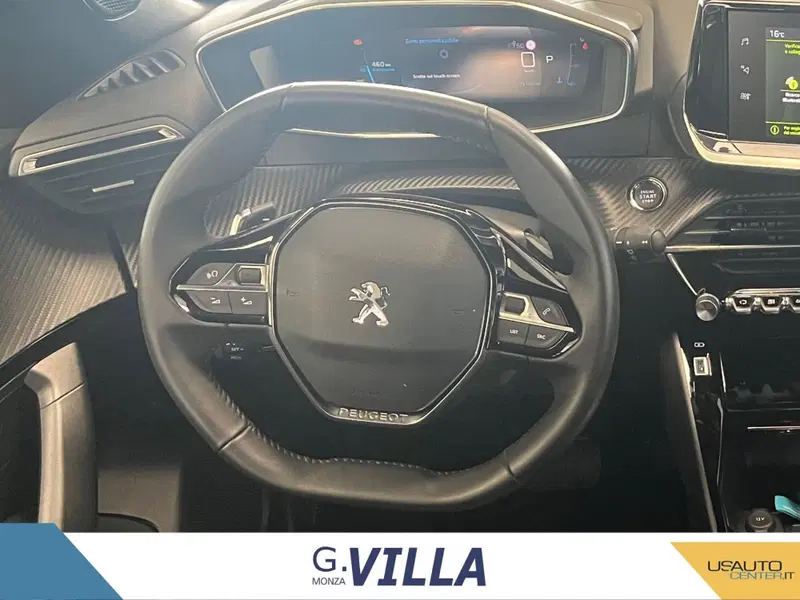 Peugeot 2008 usata a Milano (9)